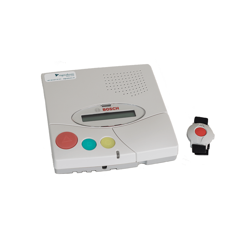 TeleAlarm S12/HTS 12 Caveo