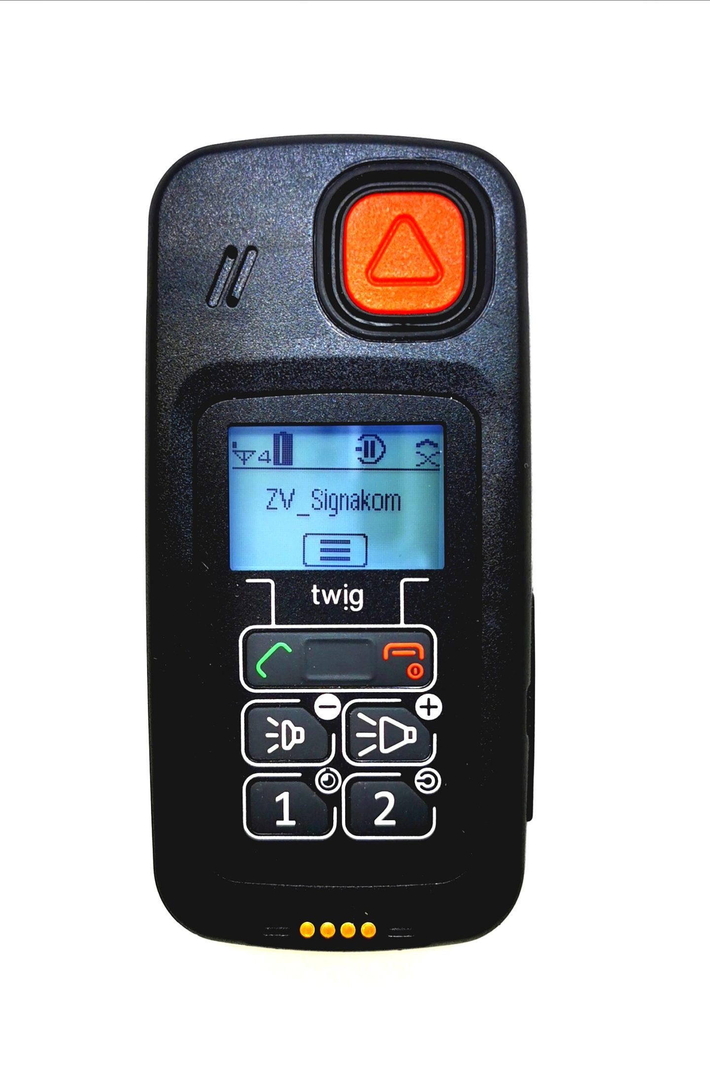 Twig ONE 4 G signakom Display